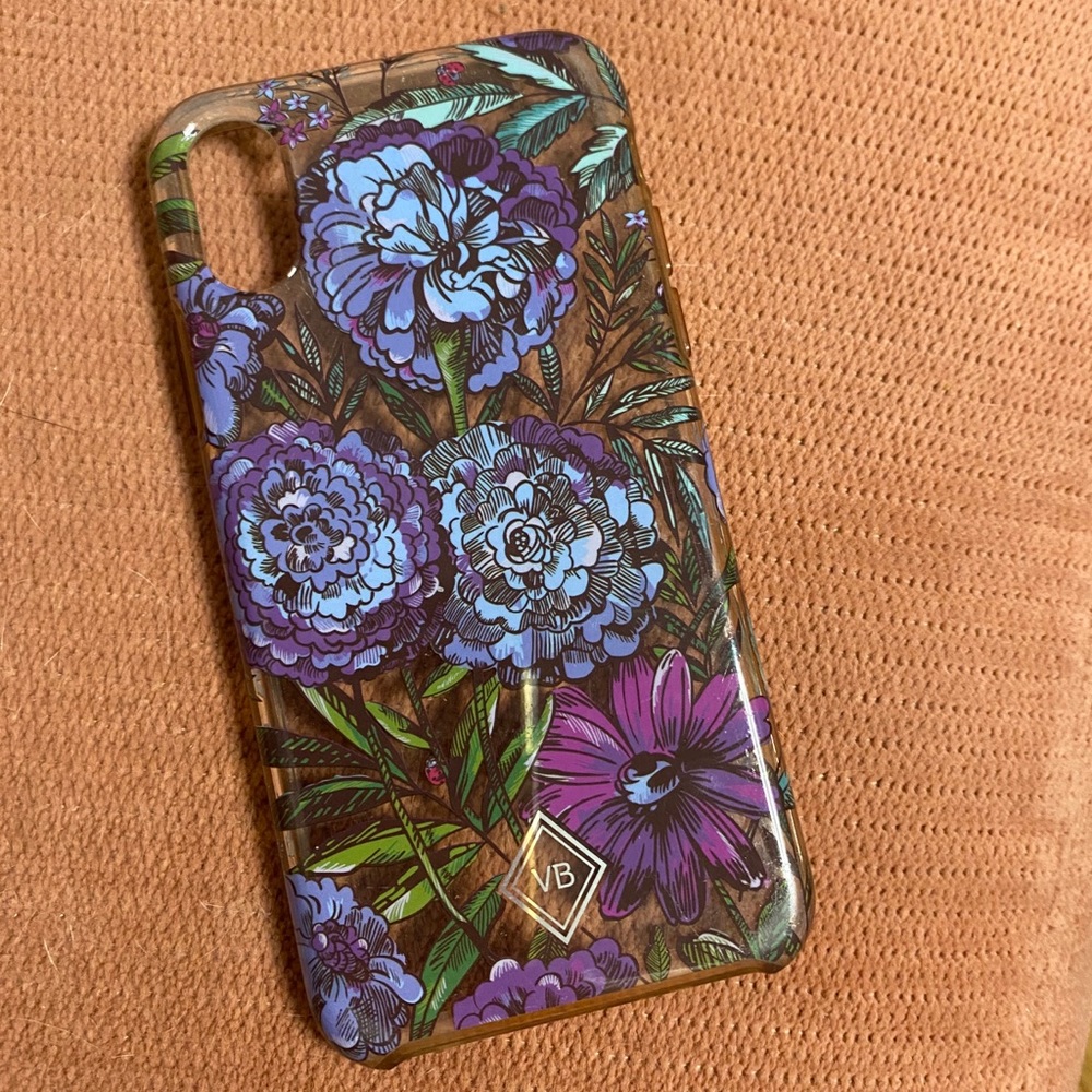 Vera Bradley iPhone X Case